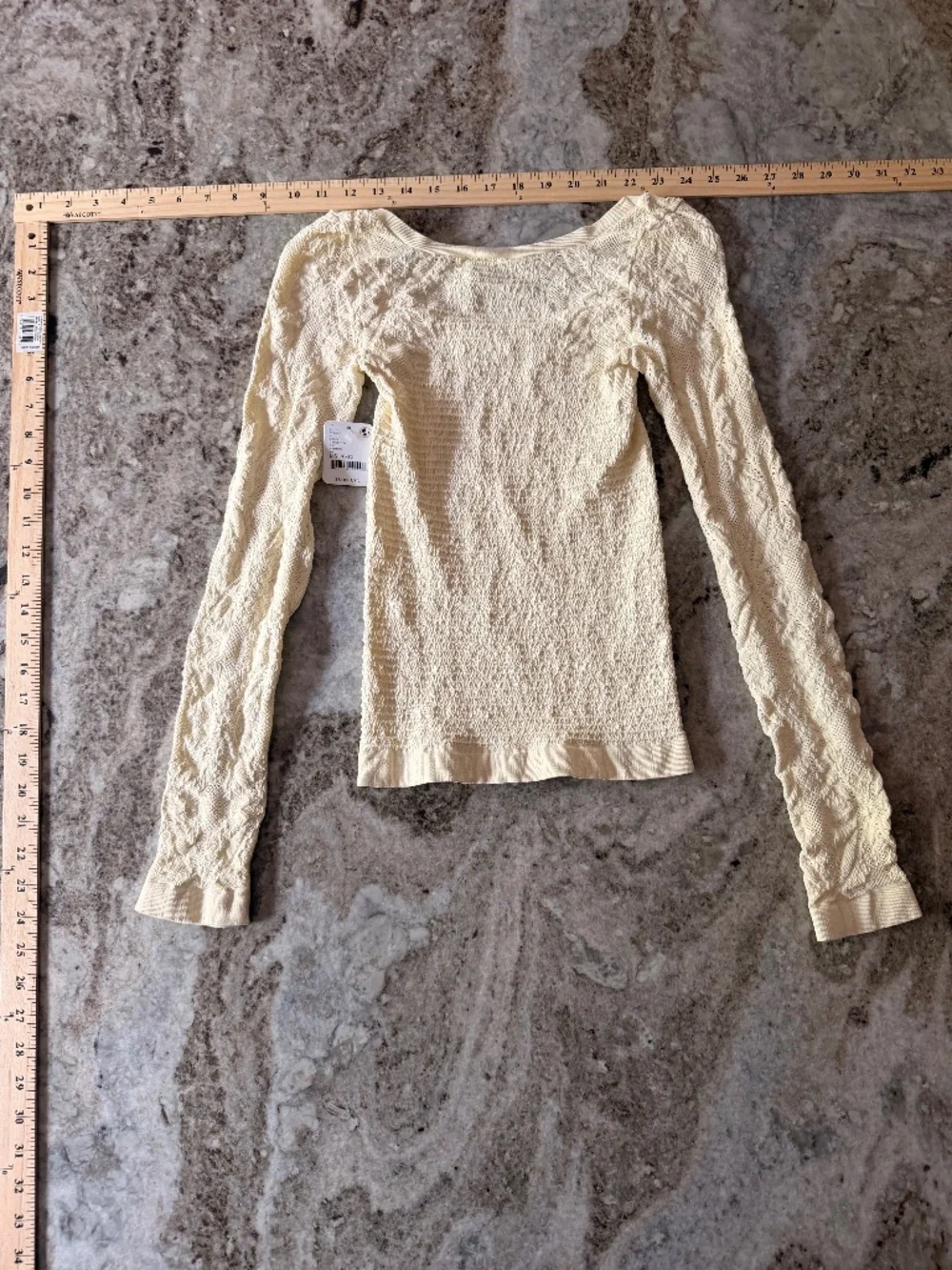 NWT - Free People Intimately Layering Scoop Neck